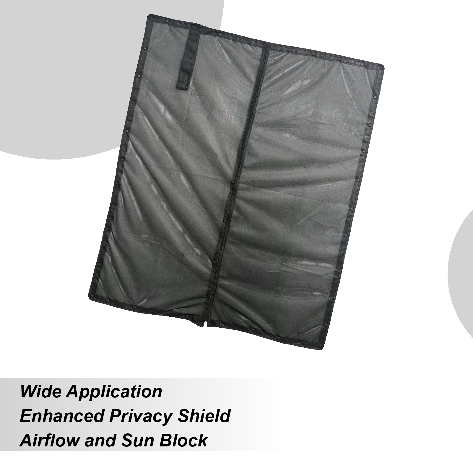 RV Door Screen Magnetic Fly-Pr - مراجعة Outdoor Adventure Rv وسعره