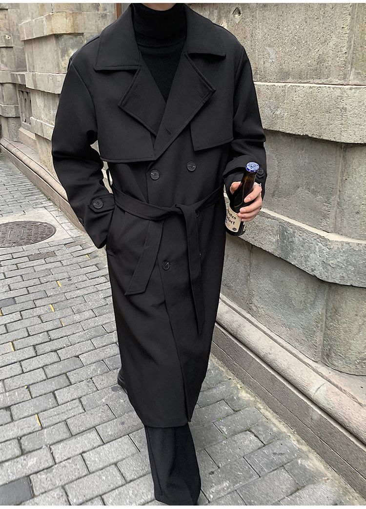 Trench Orange Coat Mens Coatwo - مراجعة Outdoor Adventure Quilt وسعره