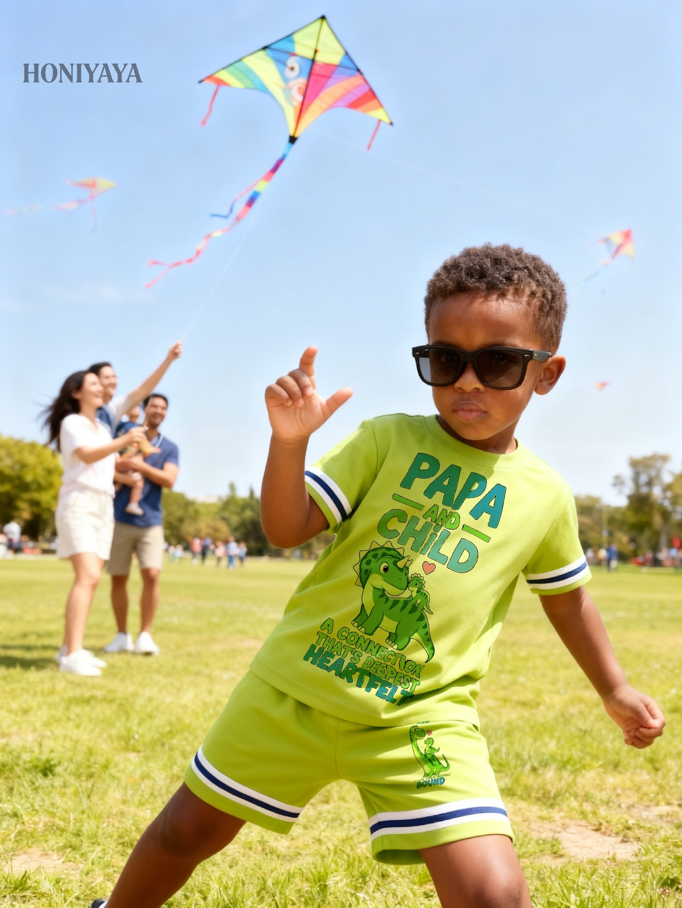 2 Pcs Baby Boy Clothes Summer  - مراجعة Outdoor Adventure Outfit وسعره