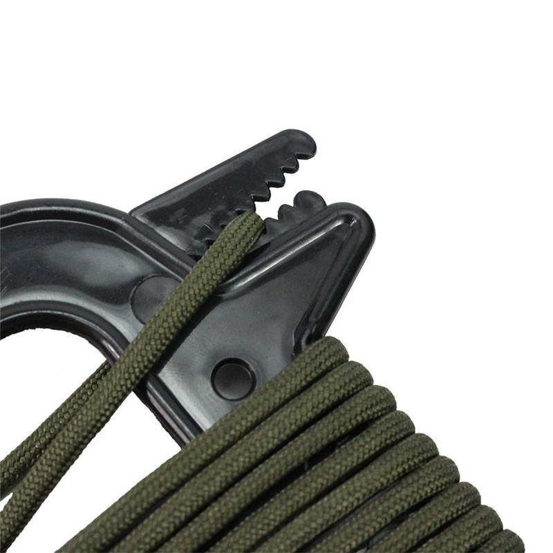 550 PARACORD Winder PARACHUTE  - مراجعة Paracord 550 Feet وسعره