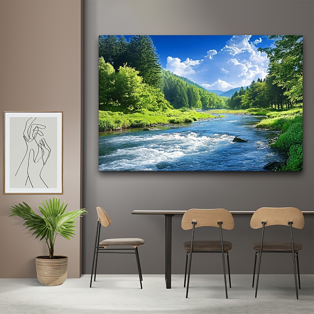 Natural landscape backdrop, sp - مراجعة Outdoor Adventure Birthday Party وسعره
