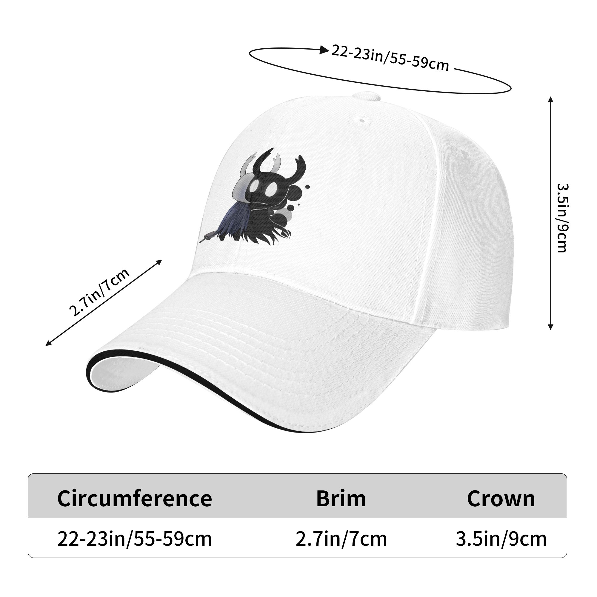 Hollow Knight Baseball Cap Hip - مراجعة Outdoor Adventure Hat وسعره
