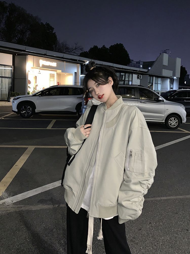 Bomber Jackets Womens Jacket G - مراجعة Outdoor Adventure Quilt وسعره