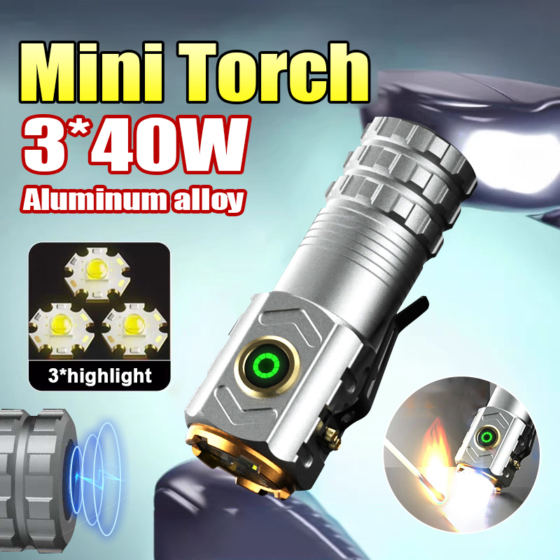 Super Powerful Spotlight Ignit - مراجعة Outdoor Adventure Camp وسعره