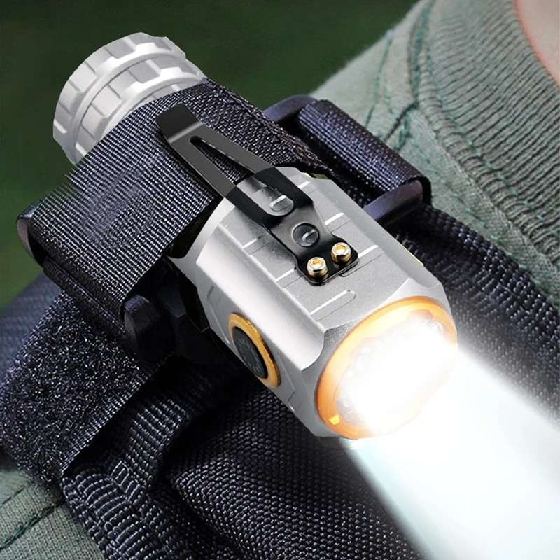 Super Powerful Spotlight Ignit - مراجعة Outdoor Adventure Camp وسعره