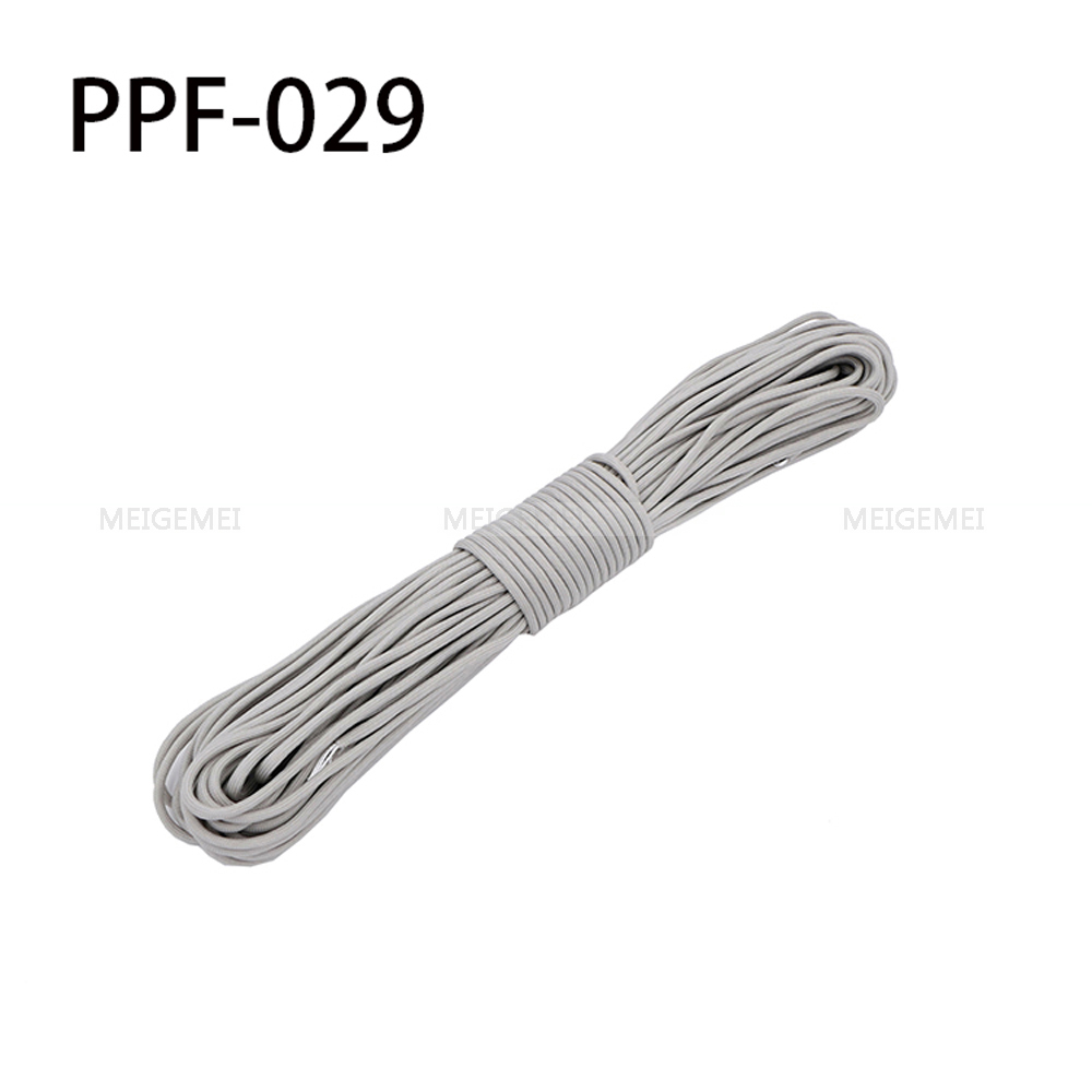 1pcs Christmas Series 550 Para - مراجعة Paracord 550 Feet وسعره