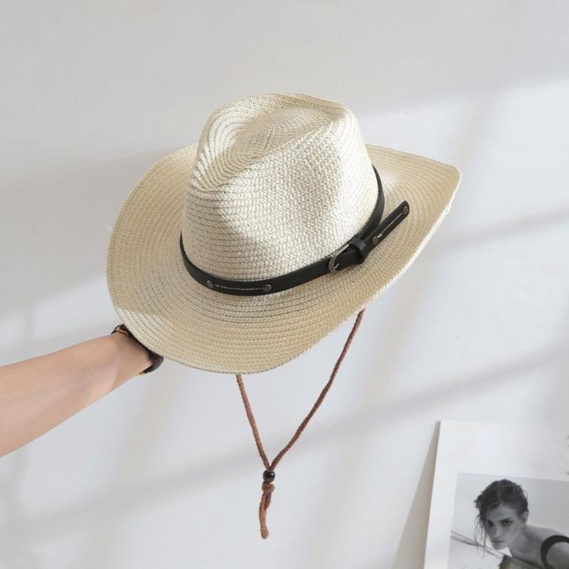31BF Elegant Panama Hat With G - مراجعة Outdoor Adventure Hat وسعره