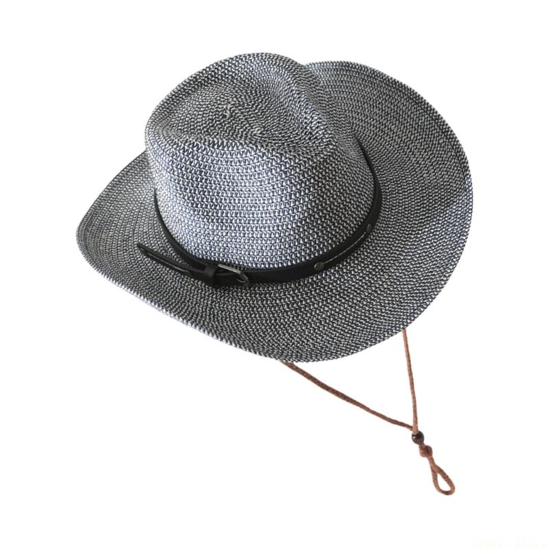 31BF Elegant Panama Hat With G - مراجعة Outdoor Adventure Hat وسعره