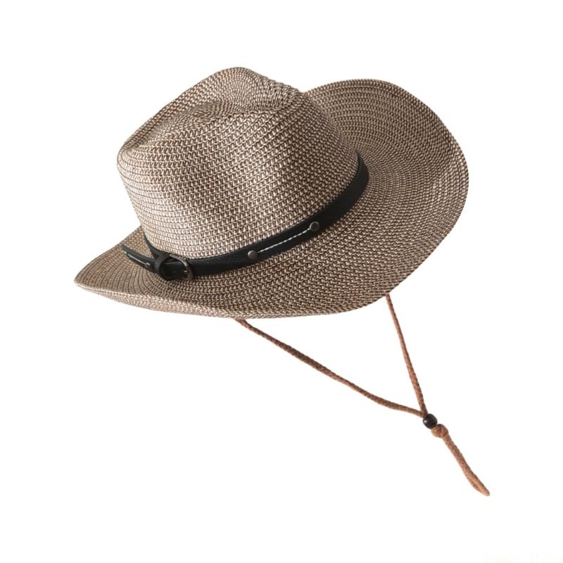 31BF Elegant Panama Hat With G - مراجعة Outdoor Adventure Hat وسعره