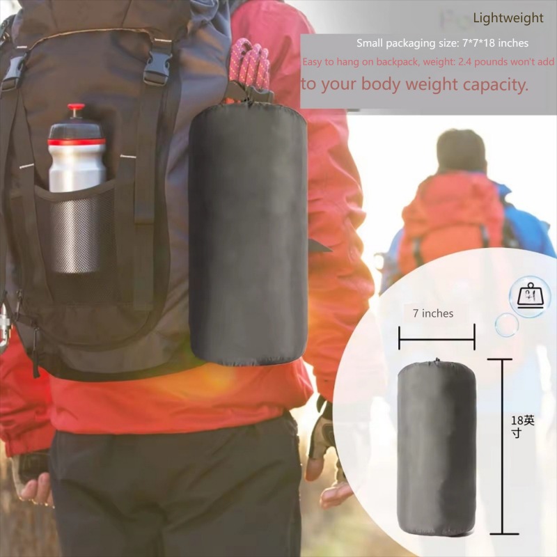 Versatile Camping Blanket for  - مراجعة Outdoor Adventure Quilt وسعره