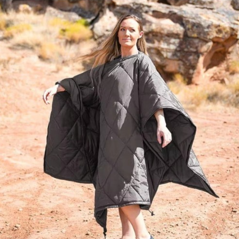Versatile Camping Blanket for  - مراجعة Outdoor Adventure Quilt وسعره