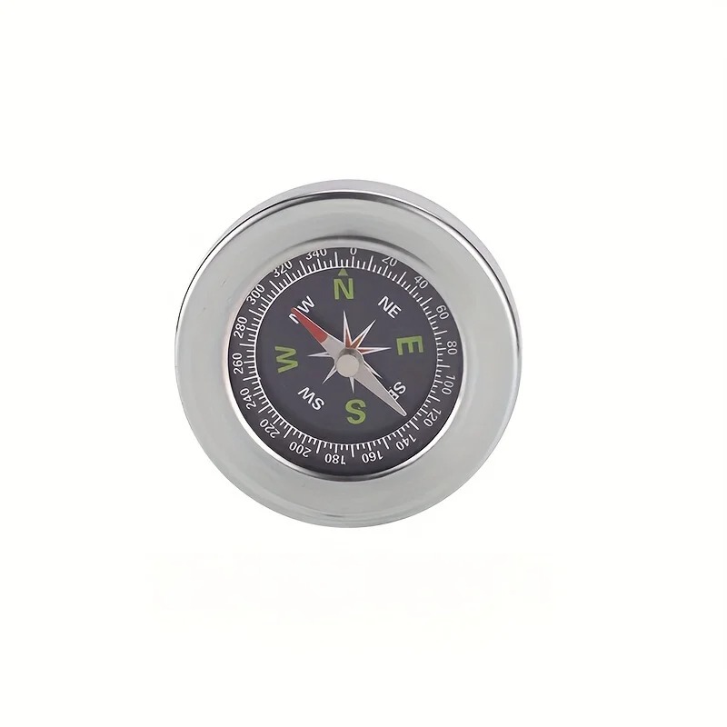 Tactical Survival Compass - Ul - مراجعة Outdoor Adventure Camp وسعره