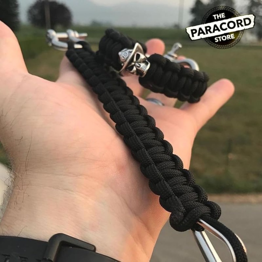 Type III 550 Paracord - 1000 F - مراجعة Paracord 550 Feet وسعره