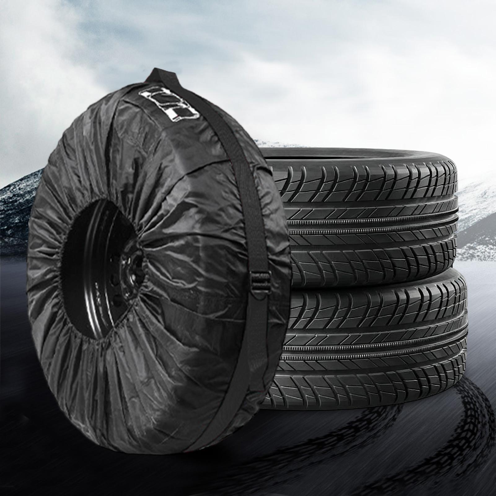 Spare Tire Cover Dustproof Whe - مراجعة Outdoor Adventure Rv وسعره