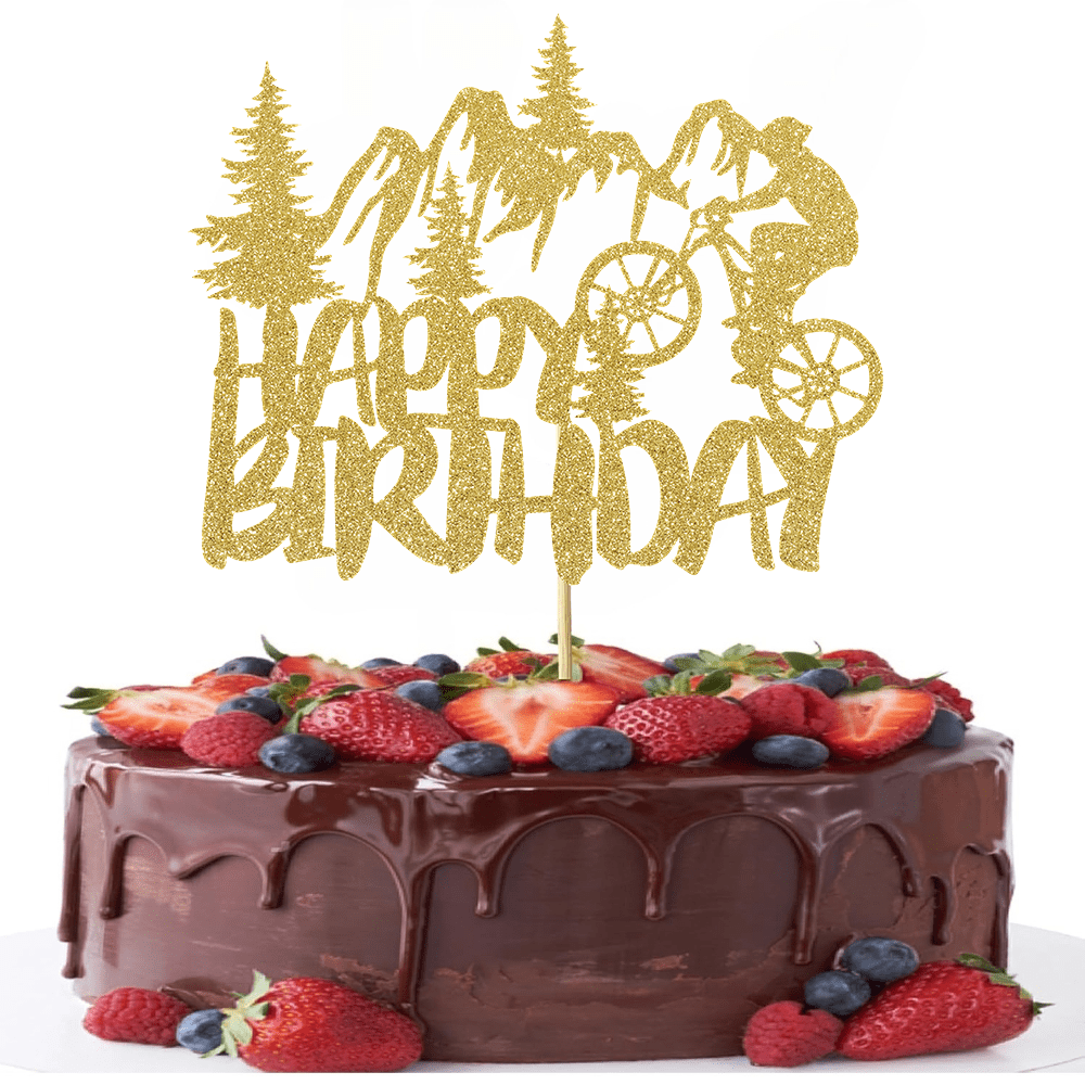 1pc Golden Glittering Retireme - مراجعة Outdoor Adventure Birthday Party وسعره
