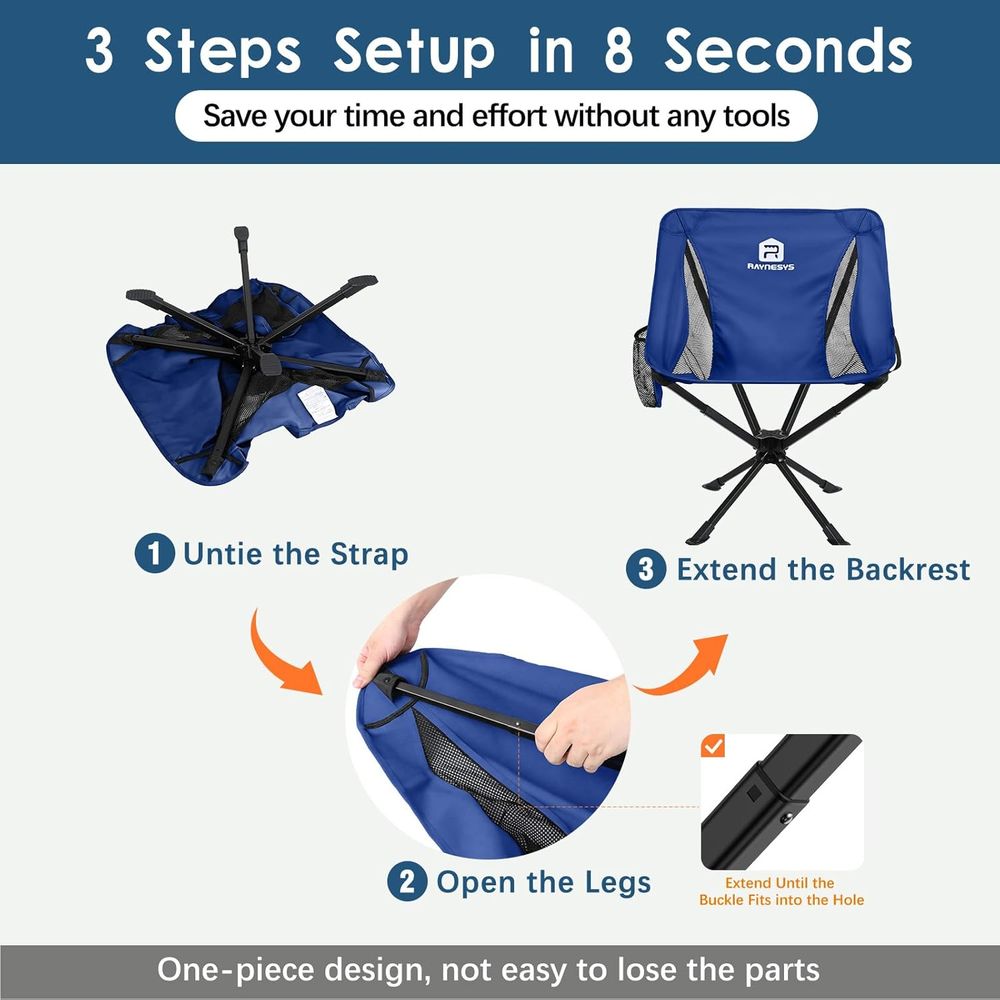 Quick Setup Lightweight Portab - مراجعة Outdoor Adventure Camp وسعره